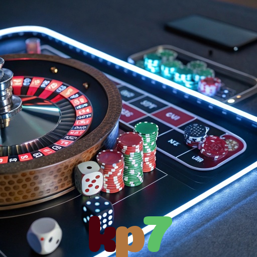 kp7：Aposte nas melhores slots e conquiste prêmios como nunca!