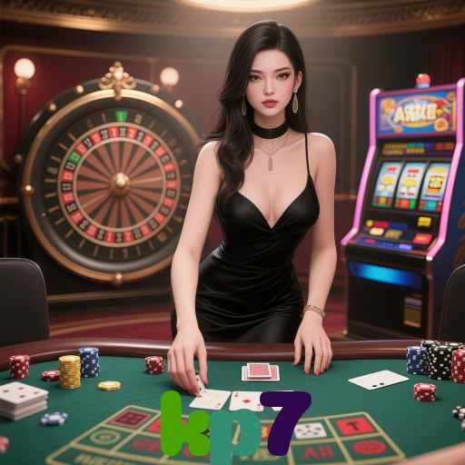 kp7：Jogue poker, aposte no futebol e ganhe em grandes jogos de cassino!