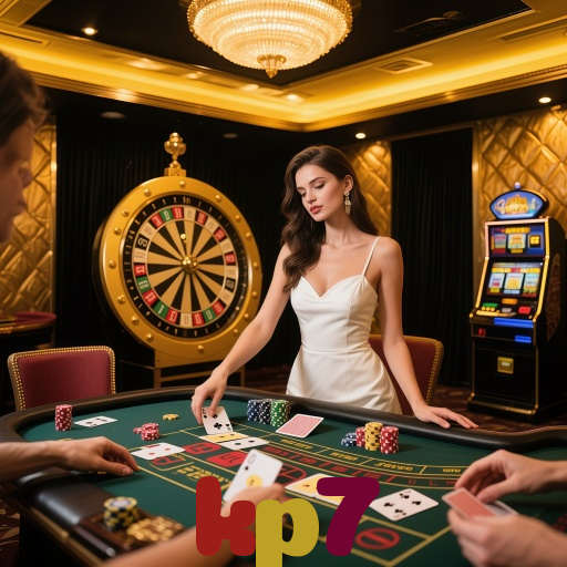 kp7：Aposte nas melhores slots e conquiste prêmios como nunca!