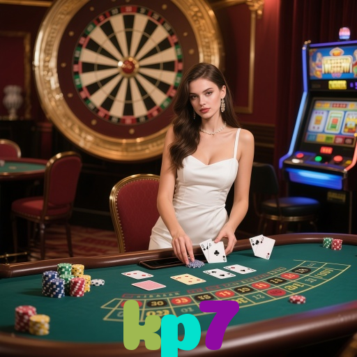 kp7：Jogue poker, aposte no futebol e ganhe em grandes jogos de cassino!