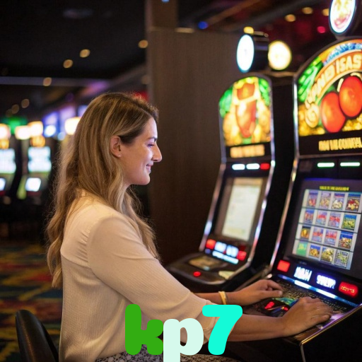 kp7：Aposte nas melhores slots e conquiste prêmios como nunca!
