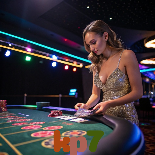 kp7：Jogue poker, aposte no futebol e ganhe em grandes jogos de cassino!