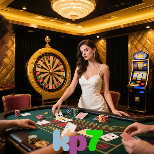 kp7：Aposte nas melhores slots e conquiste prêmios como nunca!