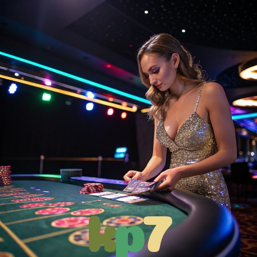 kp7：Jogue poker, aposte no futebol e ganhe em grandes jogos de cassino!