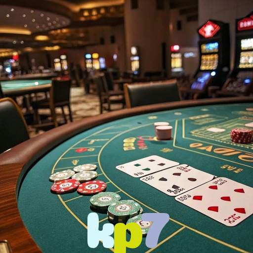 kp7：Jogue poker, aposte no futebol e ganhe em grandes jogos de cassino!