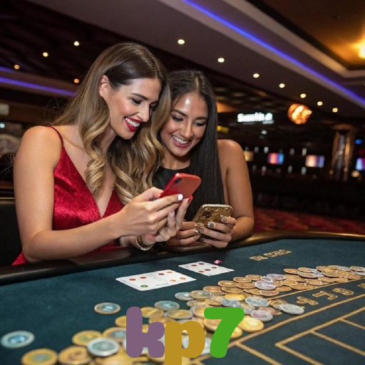 kp7：Jogue poker, aposte no futebol e ganhe em grandes jogos de cassino!
