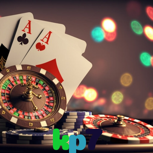 kp7：Jogue poker, aposte no futebol e ganhe em grandes jogos de cassino!