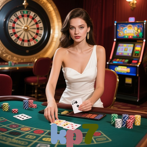 kp7：Jogue poker, aposte no futebol e ganhe em grandes jogos de cassino!