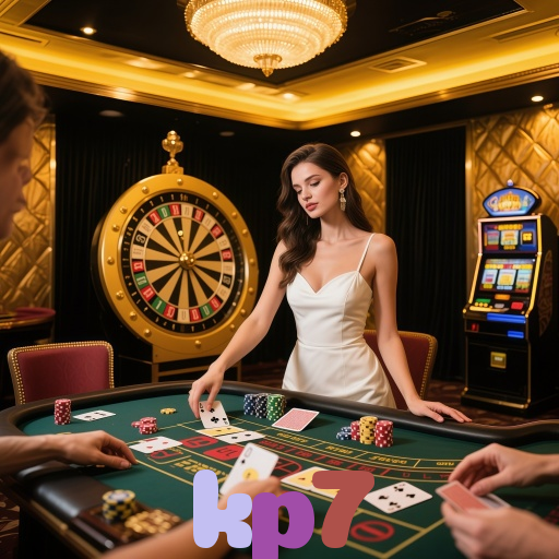 kp7：Aposte nas melhores slots e conquiste prêmios como nunca!