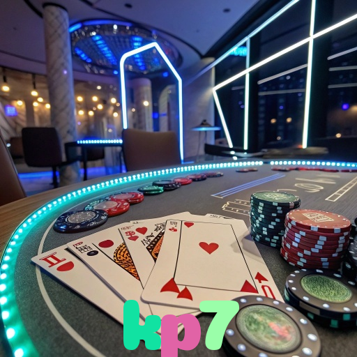kp7：Aposte no futebol, jogue poker e conquiste vitórias épicas!
