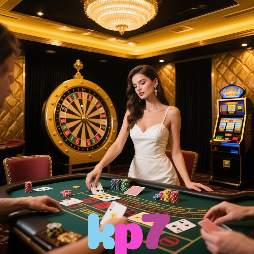 kp7：Aposte nas melhores slots e conquiste prêmios como nunca!