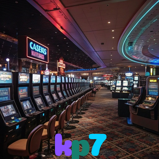 kp7：Aposte nas melhores slots e conquiste prêmios como nunca!