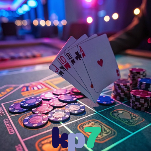 kp7：Aposte no futebol, jogue poker e conquiste vitórias épicas!