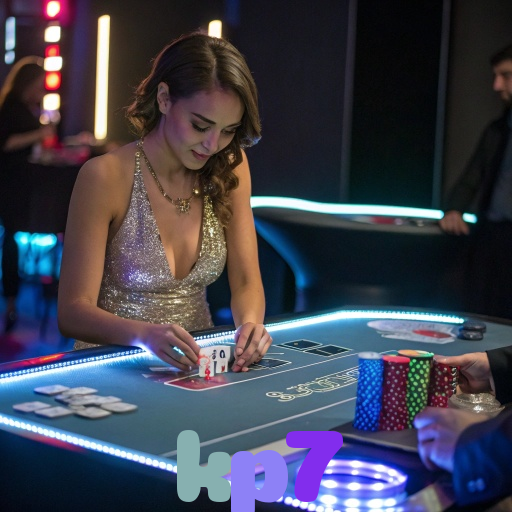 kp7：Aposte no futebol, jogue poker e conquiste vitórias épicas!