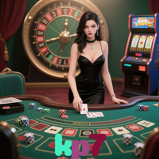 kp7：Aposte nas melhores slots e conquiste prêmios como nunca!