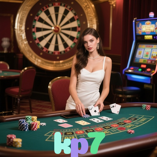 kp7：Jogue poker, aposte no futebol e ganhe em grandes jogos de cassino!