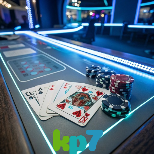 kp7:Aposte no futebol, jogue poker e conquiste vitórias épicas!