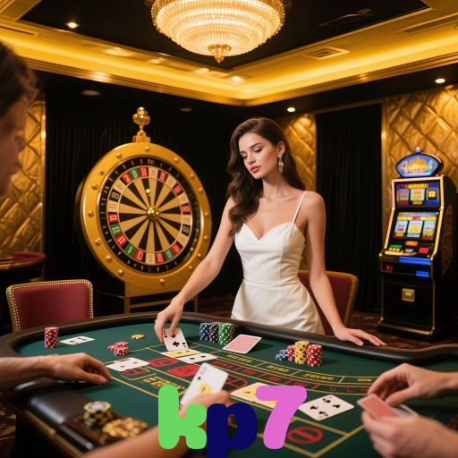 kp7:Aposte no futebol, jogue poker e conquiste vitórias épicas!
