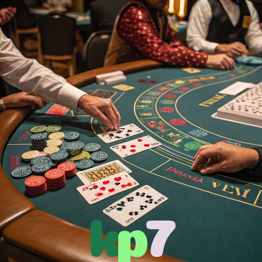 kp7：Aposte no futebol, jogue poker e conquiste vitórias épicas!