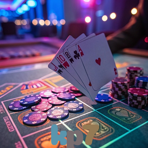 kp7:Jogue poker, aposte no futebol e ganhe em grandes jogos de cassino!