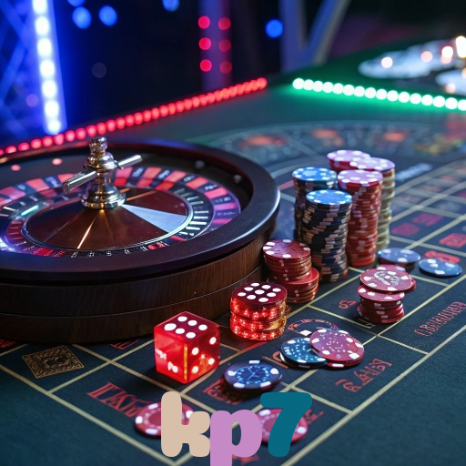 kp7：Jogue poker, aposte no futebol e ganhe em grandes jogos de cassino!
