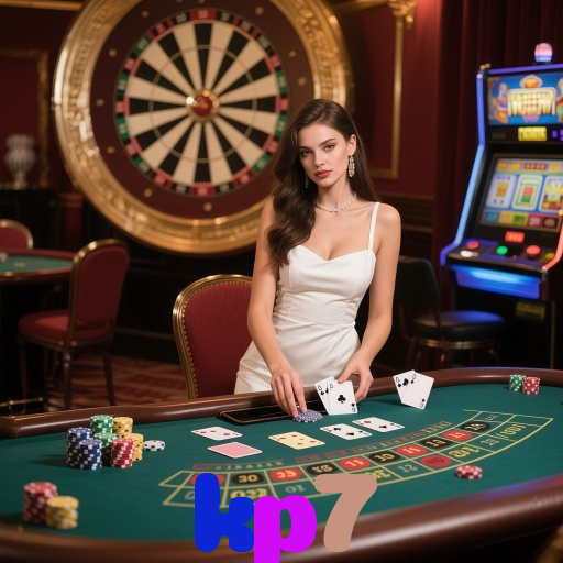 kp7：Aposte nas melhores slots e conquiste prêmios como nunca!