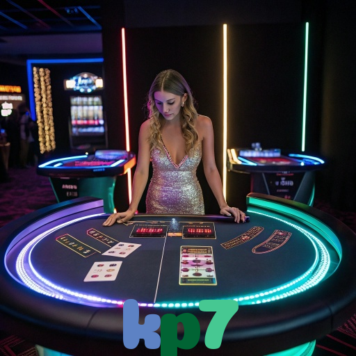 kp7：Jogue poker, aposte no futebol e ganhe em grandes jogos de cassino!