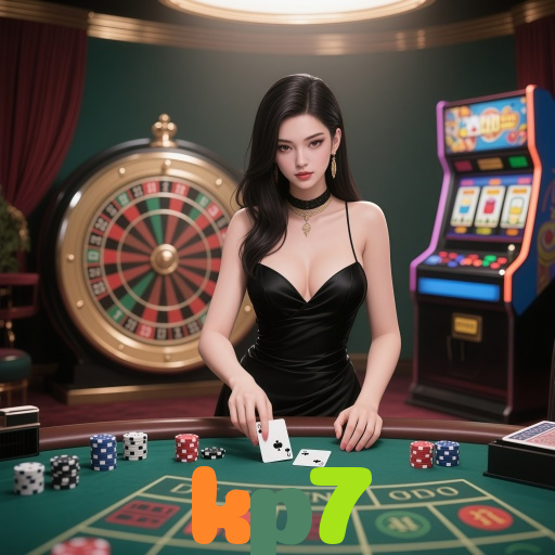 kp7：Aposte no futebol, jogue poker e conquiste vitórias épicas!
