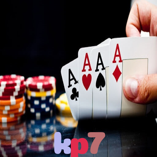 kp7：Jogue poker, aposte no futebol e ganhe em grandes jogos de cassino!