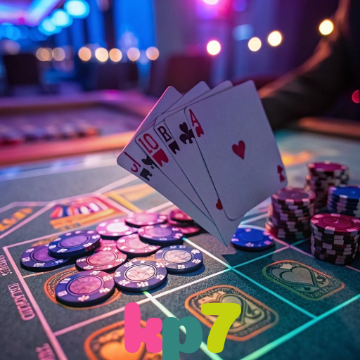 kp7：Jogue poker, aposte no futebol e ganhe em grandes jogos de cassino!