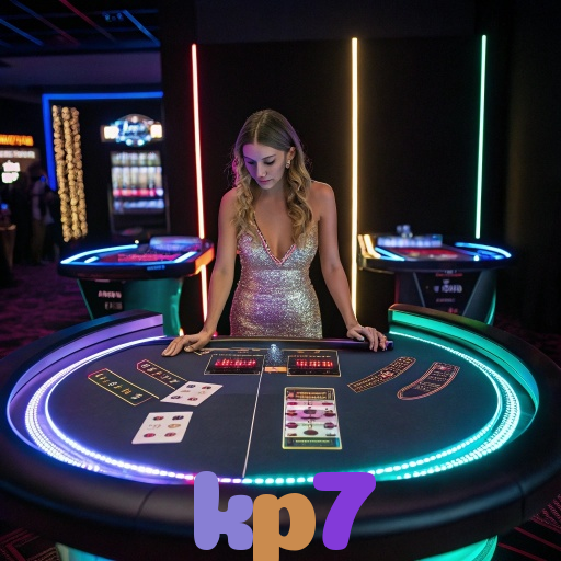 kp7：Jogue poker, aposte no futebol e ganhe em grandes jogos de cassino!