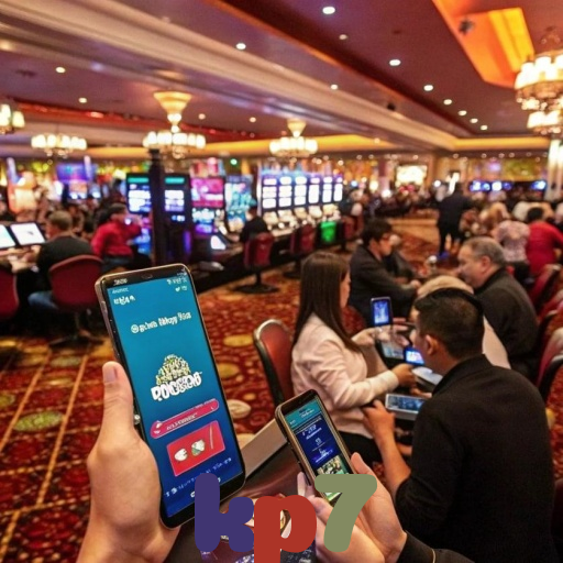 kp7：Jogue poker, aposte no futebol e ganhe em grandes jogos de cassino!