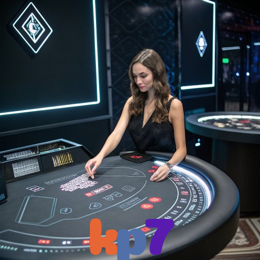 kp7：Jogue poker, aposte no futebol e ganhe em grandes jogos de cassino!