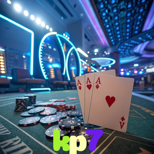 kp7：Jogue poker, aposte no futebol e ganhe em grandes jogos de cassino!