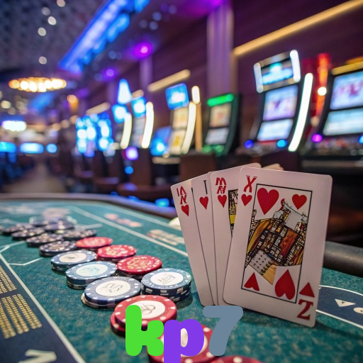 kp7：Aposte no futebol, jogue poker e conquiste vitórias épicas!