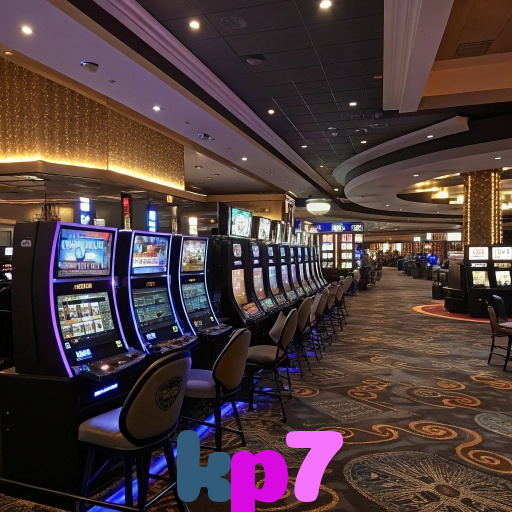 kp7：Aposte nas melhores slots e conquiste prêmios como nunca!