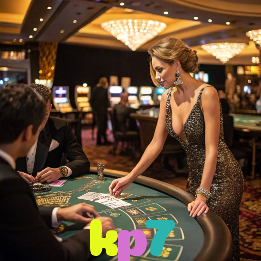 kp7：Jogue poker, aposte no futebol e ganhe em grandes jogos de cassino!