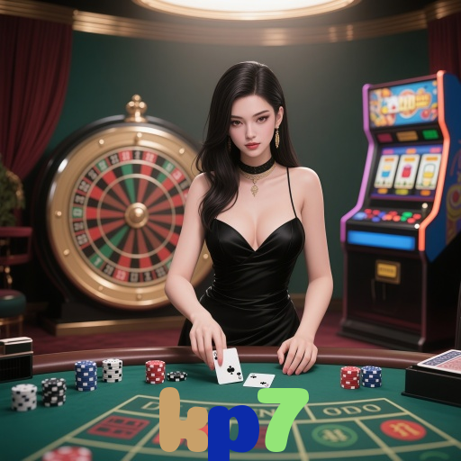 kp7：Aposte no futebol, jogue poker e conquiste vitórias épicas!