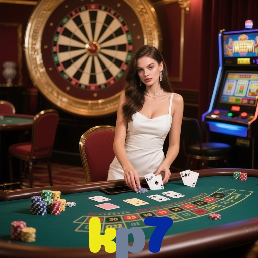 kp7：Jogue poker, aposte no futebol e ganhe em grandes jogos de cassino!