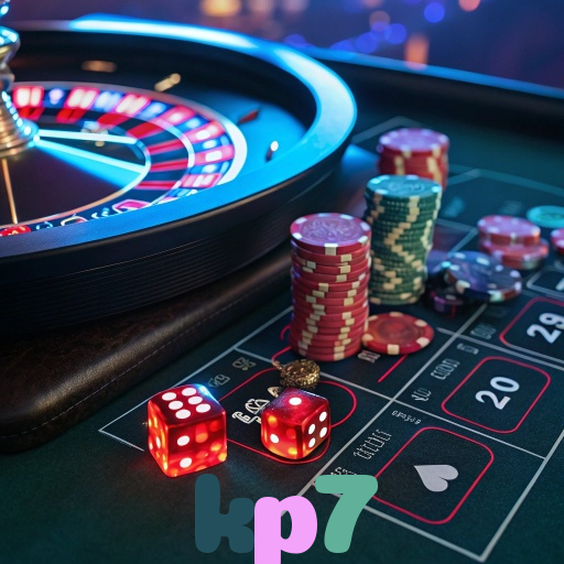 kp7：Jogue poker, aposte no futebol e ganhe em grandes jogos de cassino!