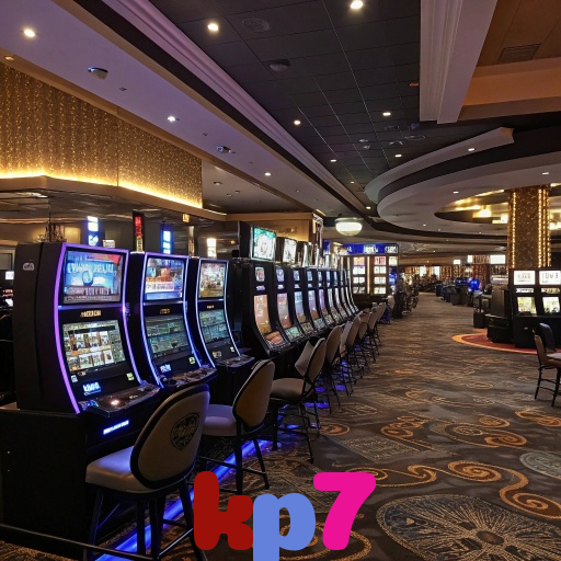kp7：Aposte nas melhores slots e conquiste prêmios como nunca!