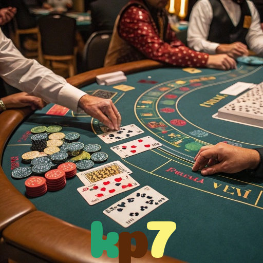 kp7：Jogue poker, aposte no futebol e ganhe em grandes jogos de cassino!