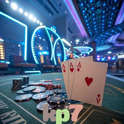 kp7：Jogue poker, aposte no futebol e ganhe em grandes jogos de cassino!