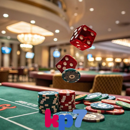 kp7:Aposte no futebol, jogue poker e conquiste vitórias épicas!