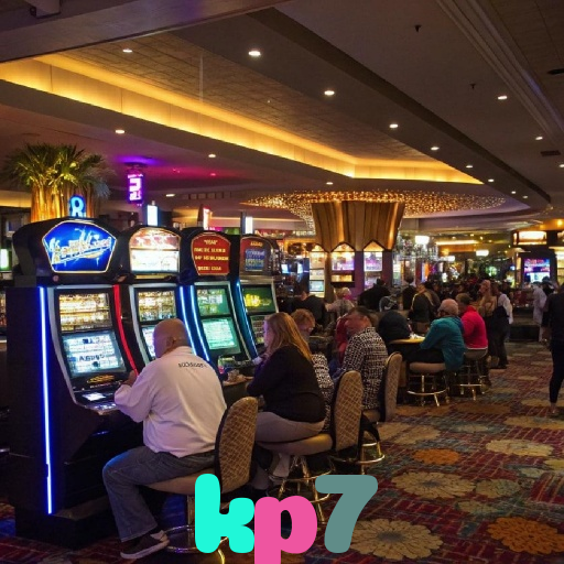 kp7：Aposte nas melhores slots e conquiste prêmios como nunca!