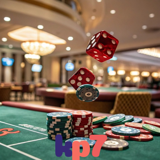 kp7：Jogue poker, aposte no futebol e ganhe em grandes jogos de cassino!
