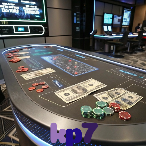 kp7：Jogue poker, aposte no futebol e ganhe em grandes jogos de cassino!