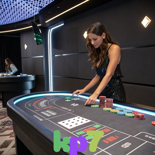 kp7：Jogue poker, aposte no futebol e ganhe em grandes jogos de cassino!