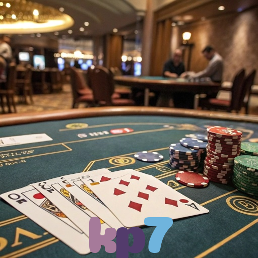 kp7：Aposte no futebol, jogue poker e conquiste vitórias épicas!