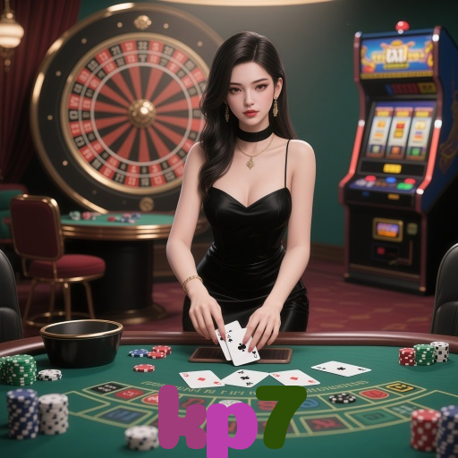 kp7：Aposte nas melhores slots e conquiste prêmios como nunca!